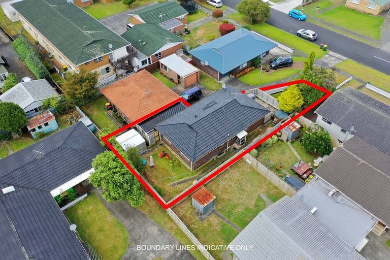 Photo of property in 3/14 King Edward Avenue, Papakura, 2110