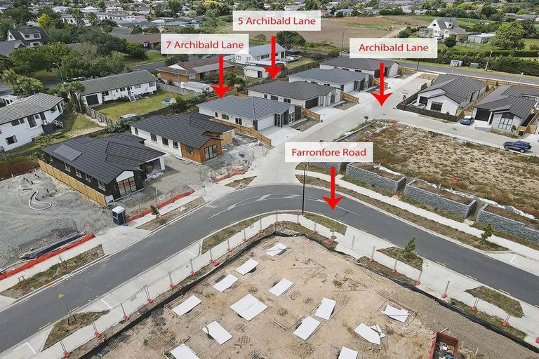 Photo of property in 7 Archibald Lane, Opaheke, Papakura, 2113