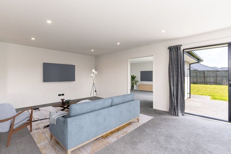 Photo of property in 60 Sandhurst Drive, Rolleston, 7615