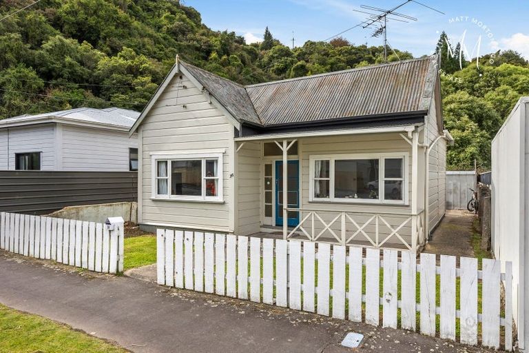 Photo of property in 36 Malvern Street, Woodhaugh, Dunedin, 9010