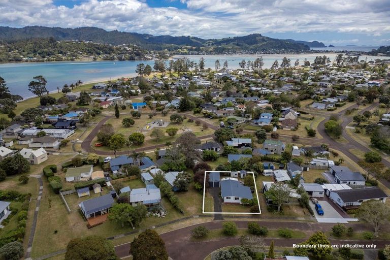 Photo of property in 6 Pitkethley Circle, Pauanui, Hikuai, 3579