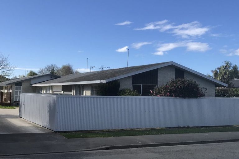 Photo of property in 1/65 Ranfurly Street, St Albans, Christchurch, 8014