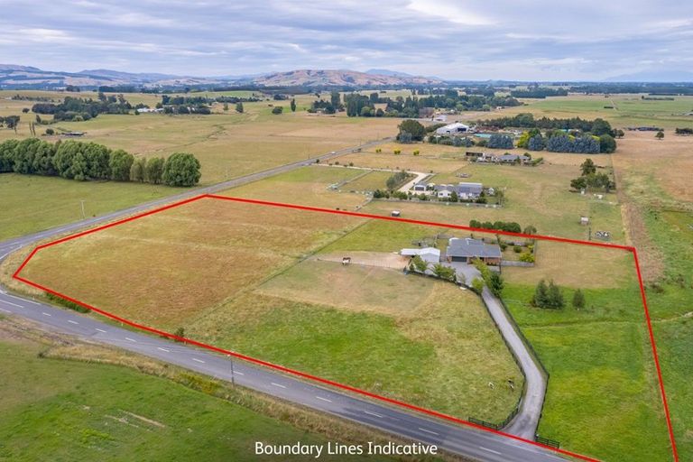 Photo of property in 498 Park Road, Parkvale, Carterton, 5792