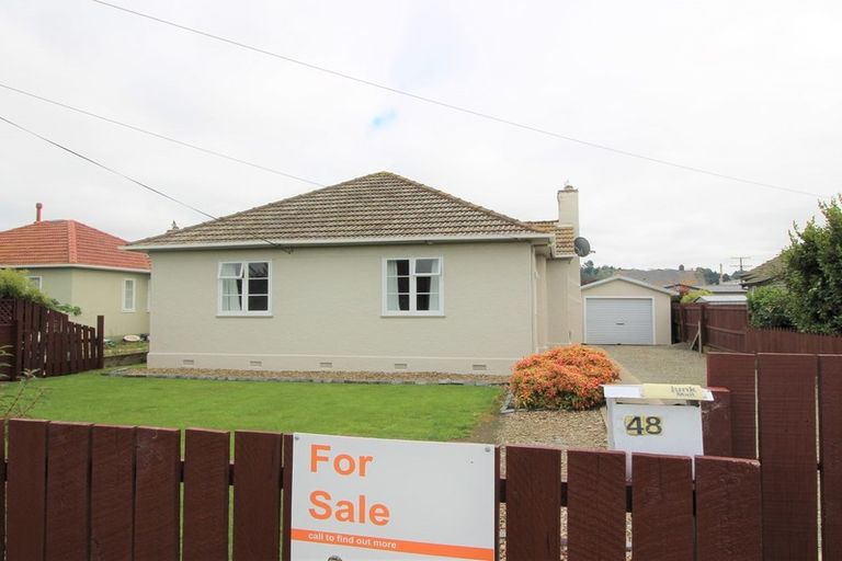 Photo of property in 48 Leith Street, Oamaru North, Oamaru, 9400