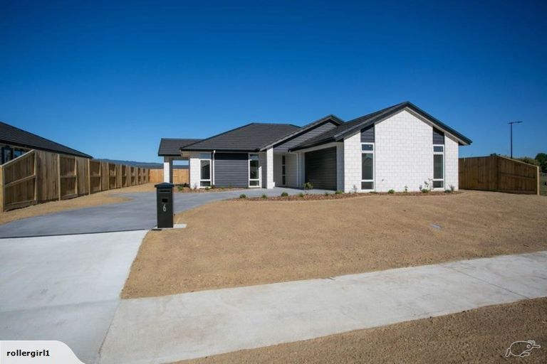 Photo of property in 6 Earl Road, Matamata, 3400