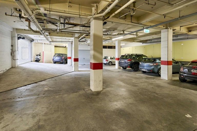 Photo of property in Croxley Mill Apartments, 305/33 Frederick Street, Te Aro, Wellington, 6011