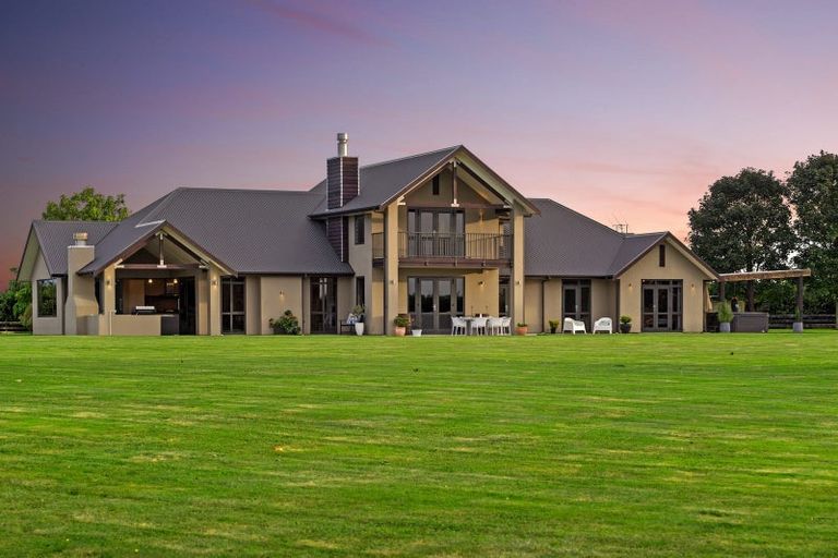 Photo of property in 1 Chestnut Lane, Matamata, 3400