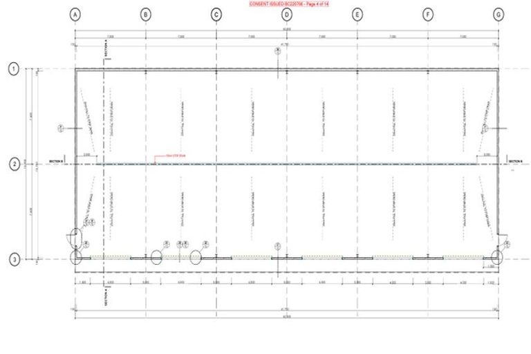 Photo of property in 550 Oxford Road, Fernside, Rangiora, 7471