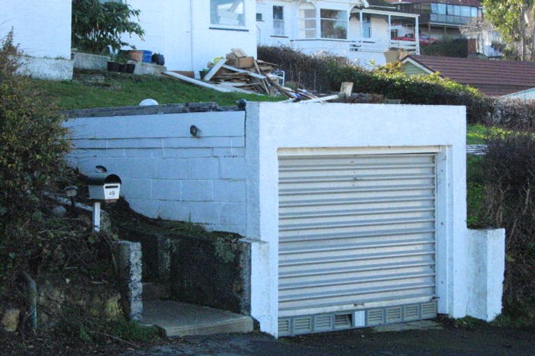 Photo of property in 49 Totara Street, Ravensbourne, Dunedin, 9022