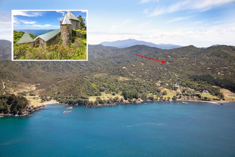 Photo of property in 489 Tuateawa Road, Tuateawa, Coromandel, 3583