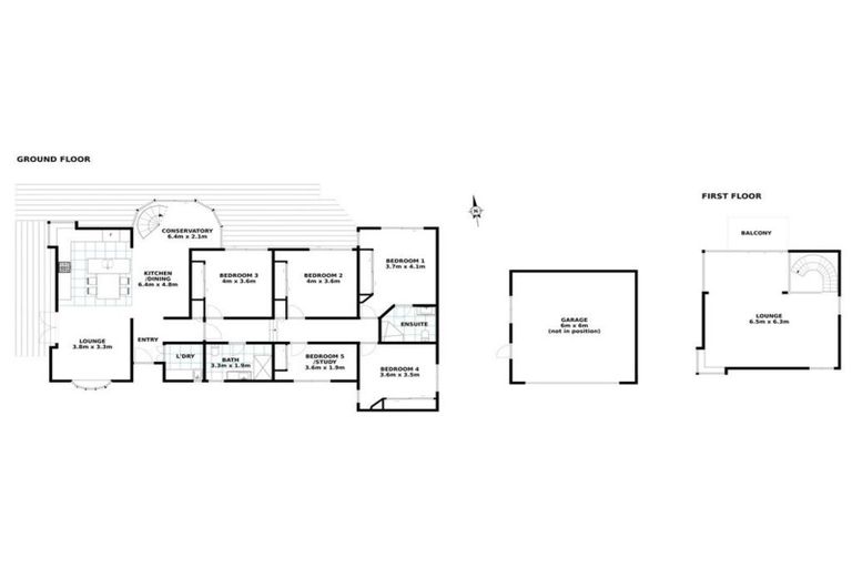 Photo of property in 6 Lakewood Drive, Burwood, Christchurch, 8083