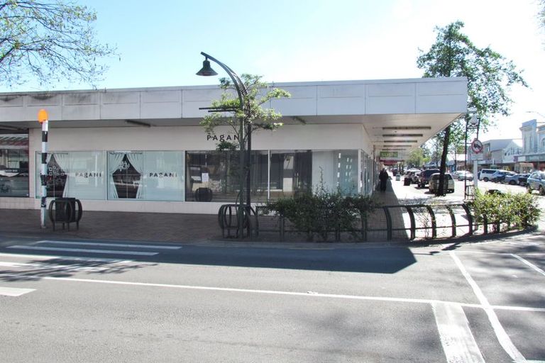 Photo of property in 108 Queen Street West, Levin, 5510