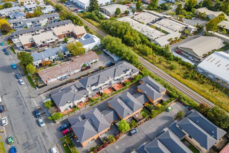 Photo of property in 6/63 Brockworth Place, Riccarton, Christchurch, 8011