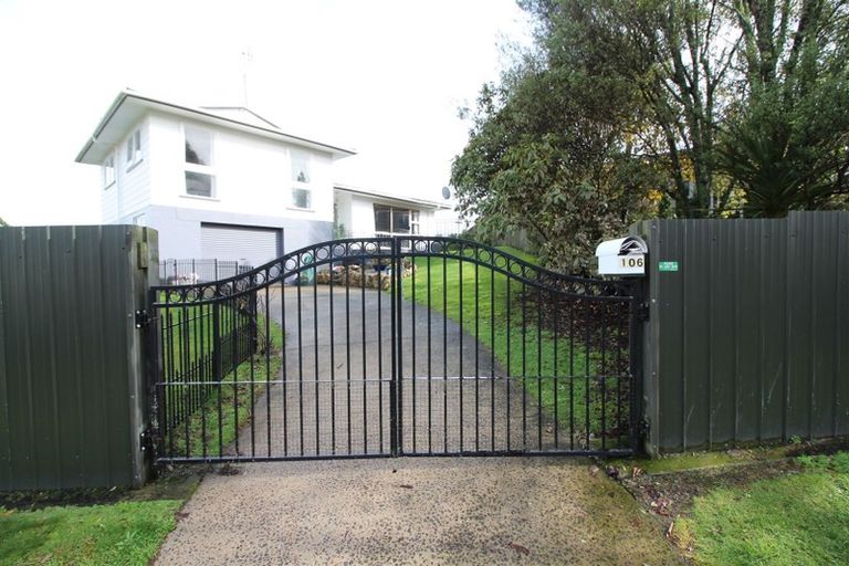 Photo of property in 106 Richmond Avenue, Tokoroa, 3420