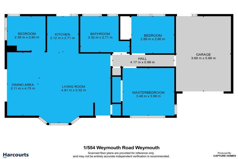 Photo of property in 1/554 Weymouth Road, Weymouth, Auckland, 2103