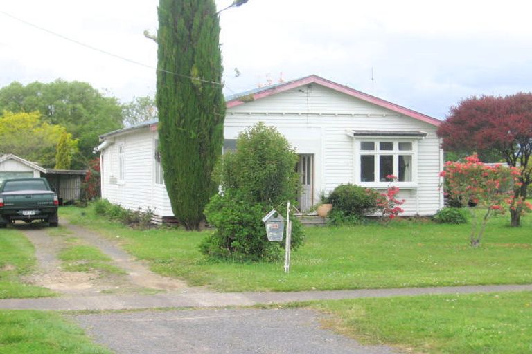 Photo of property in 24 Seddon Street, Waharoa, 3401