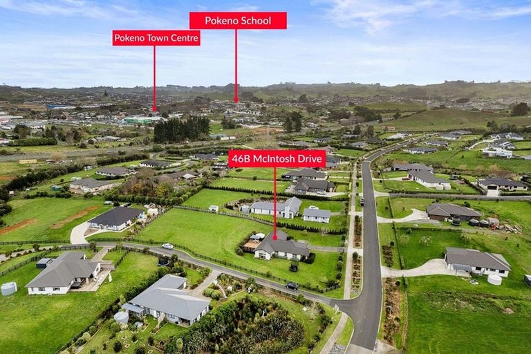 Photo of property in 46b Mcintosh Drive, Pokeno, 2471