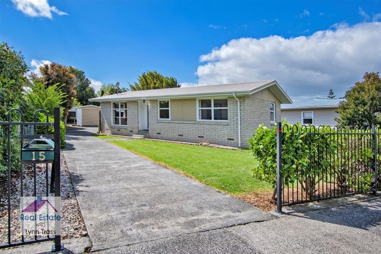Photo of property in 15 Avon Street, Tikipunga, Whangarei, 0112