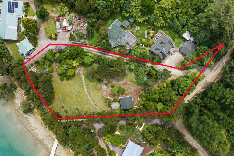 Photo of property in 327 Mahau Road, Mahau Sound, Marlborough Sounds, 7282