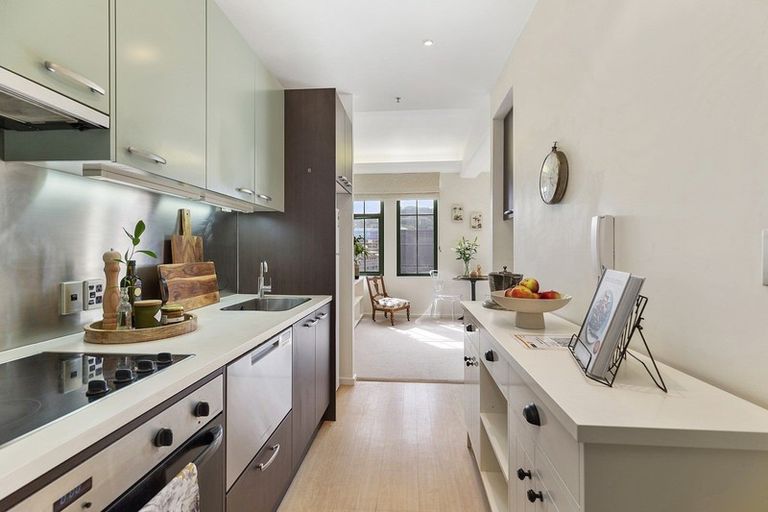 Photo of property in Orange House/land Equity, 21/182 Wakefield Street, Te Aro, Wellington, 6011
