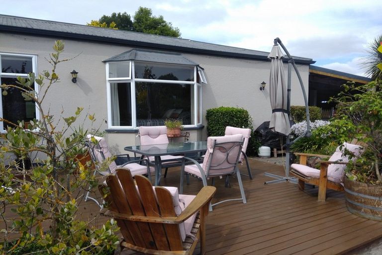 Photo of property in 236 Talbot Street, Geraldine, 7930