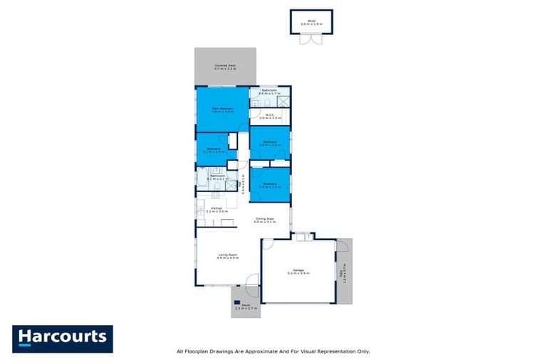 Photo of property in 18 Maadi Place, Papakura, 2110