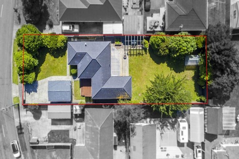 Photo of property in 31 Mcleod Street, Elderslea, Upper Hutt, 5018