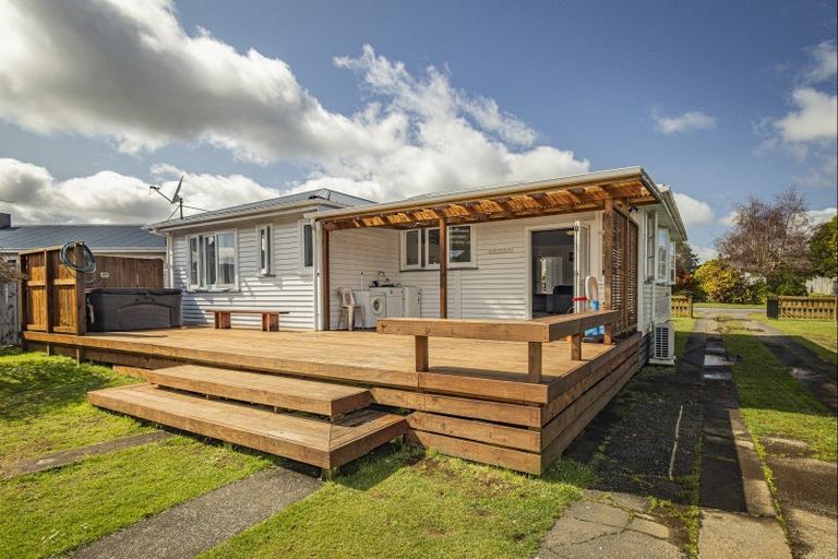 Photo of property in 41 Arawa Street, Ohakune, 4625