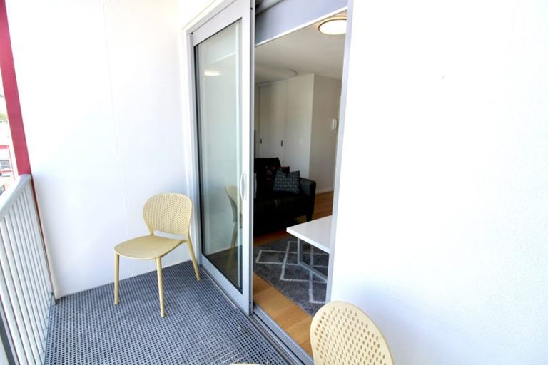 Photo of property in 606/8 Wigan Street, Te Aro, Wellington, 6011