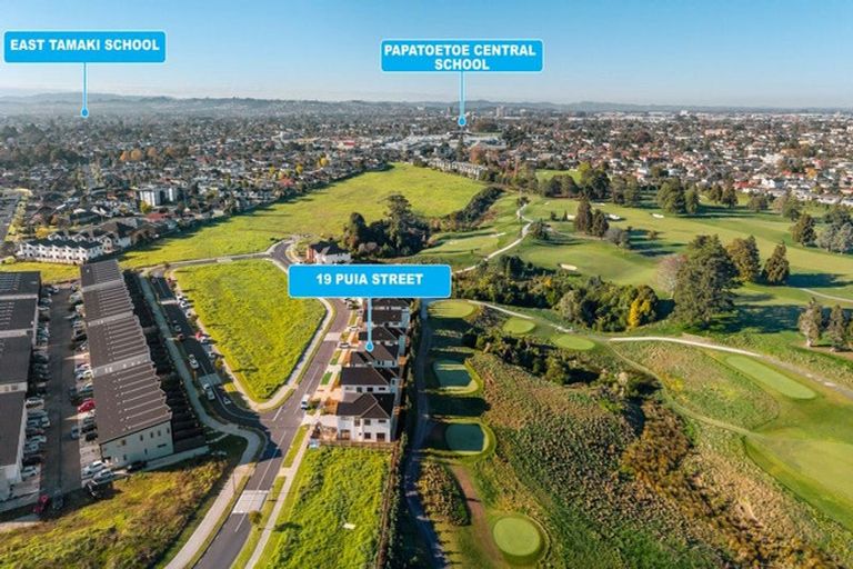 Photo of property in 19 Puia Street, Papatoetoe, 2025