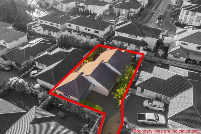 Photo of property in 58 Packspur Drive, Flat Bush, Auckland, 2016