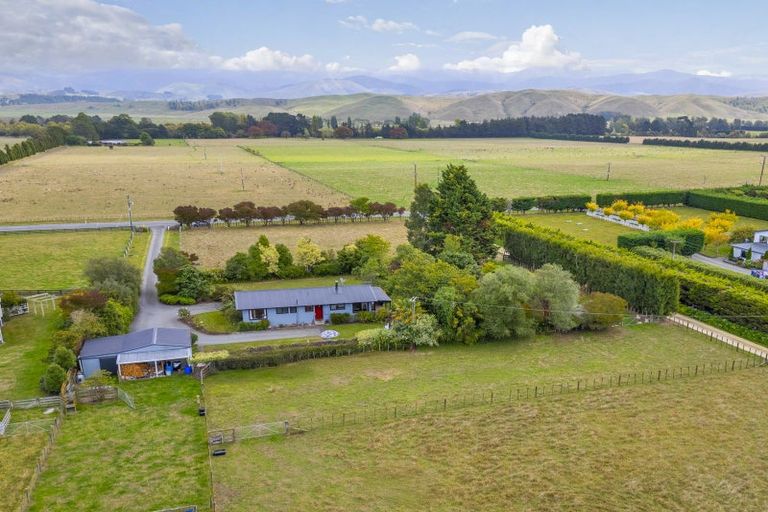 Photo of property in 542 Paierau Road, Opaki, Masterton, 5881
