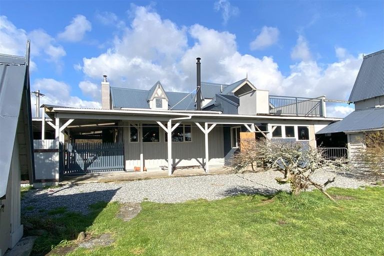 Photo of property in 21 Greenstone Road, Kumara, 7832