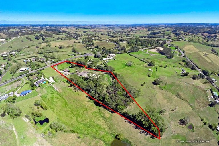 Photo of property in 236 Kahikatea Flat Road, Dairy Flat, Albany, 0794