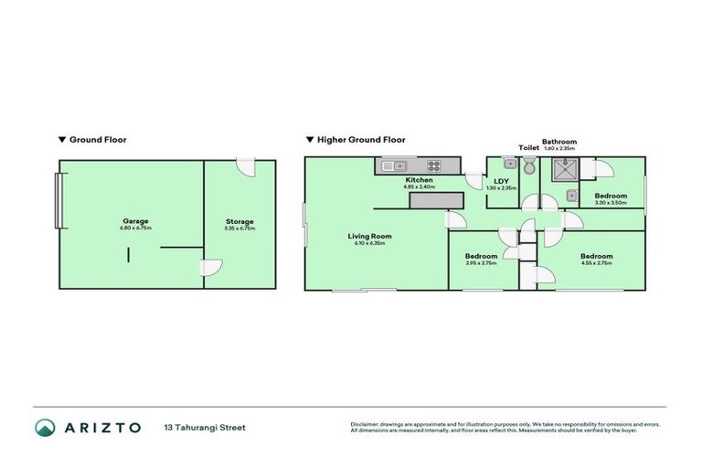 Photo of property in 13 Tahurangi Place, Spotswood, New Plymouth, 4310