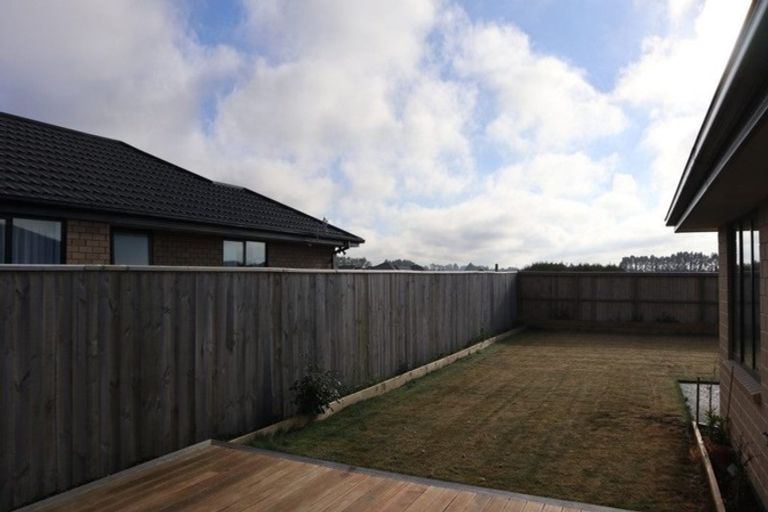 Photo of property in 37 Bradbury Avenue, Rolleston, 7614