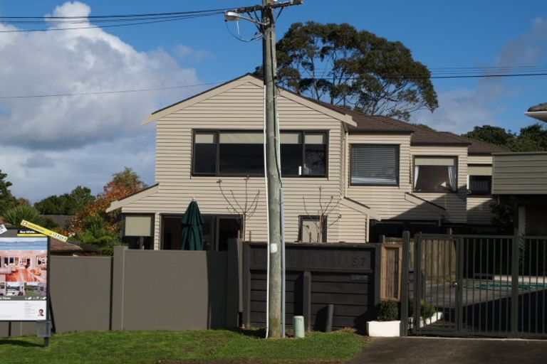 Photo of property in 39 Churchill Road, Cockle Bay, Auckland, 2014