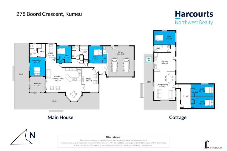 Photo of property in 278 Boord Crescent, Kumeu, 0891