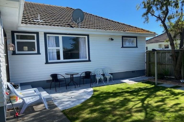 Photo of property in 56 Achilles Street, Burwood, Christchurch, 8061