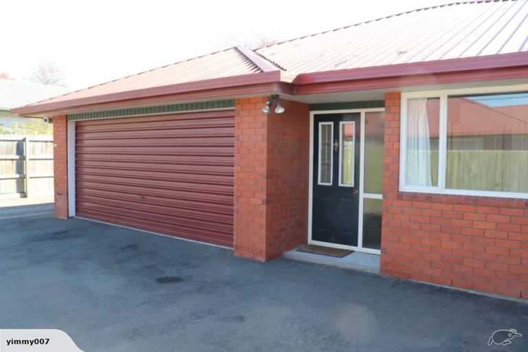 Photo of property in 55a Edinburgh Street, Spreydon, Christchurch, 8024