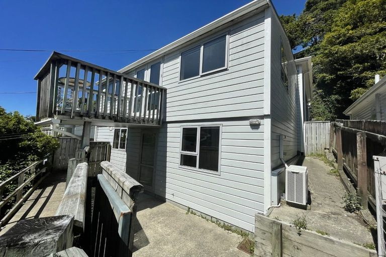 Photo of property in 149 Glenmore Street, Kelburn, Wellington, 6012