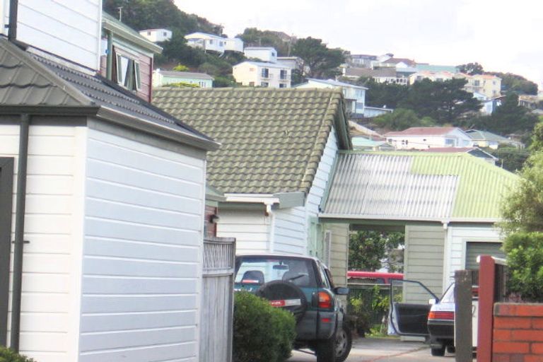 Photo of property in 122b Hobart Street, Miramar, Wellington, 6022