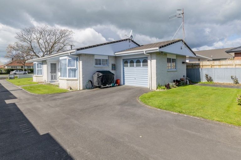 Photo of property in 550 Queen Street East, Levin, 5510