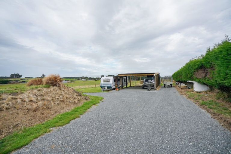 Photo of property in 499 Avon Road, Tisbury, Invercargill, 9877