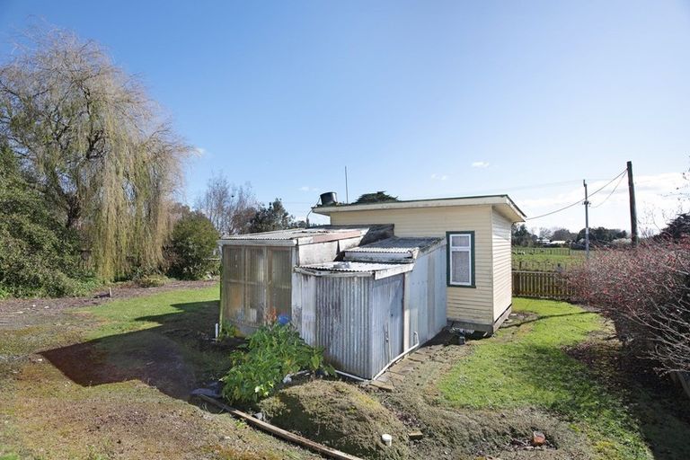 Photo of property in 319 Makirikiri Road, Crofton, Marton, 4787