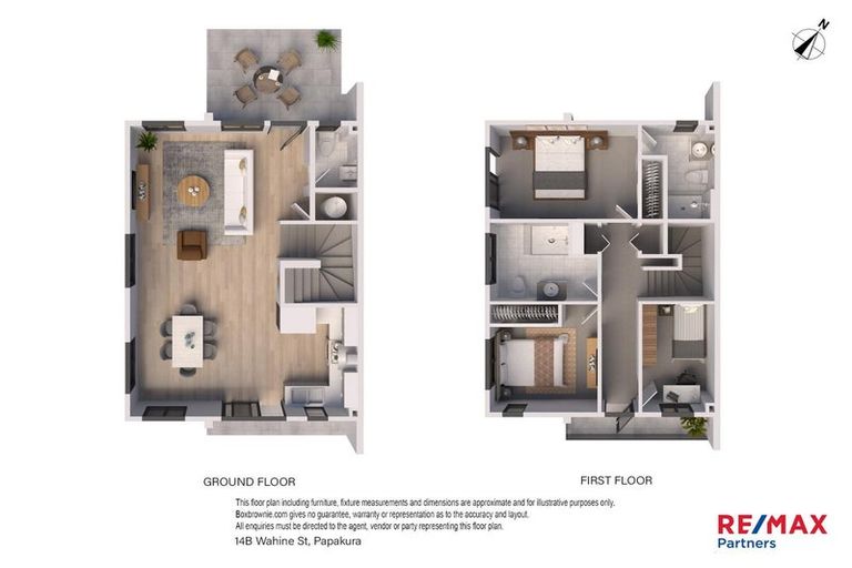 Photo of property in 14a Wahine Street, Papakura, 2110