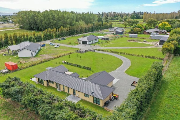 Photo of property in 104c Wakanui Road, Elgin, Ashburton, 7777