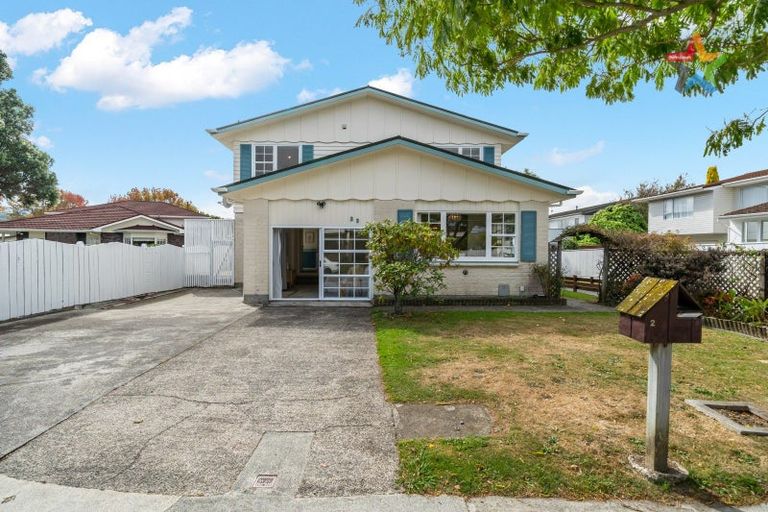 Photo of property in 1/23 Saint Columbans Grove, Boulcott, Lower Hutt, 5010