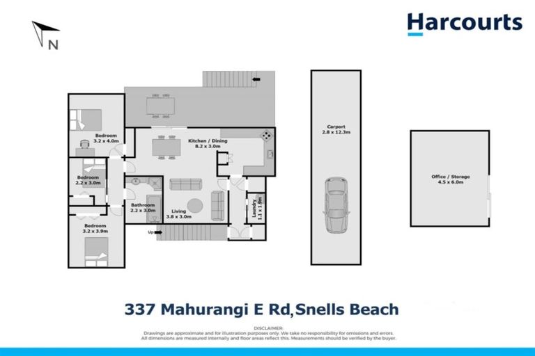 Photo of property in 337 Mahurangi East Road, Snells Beach, 0920