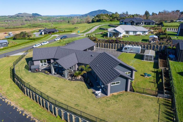 Photo of property in 20 Headlands Drive, Te Awamutu, 3875